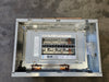 EATON CUTLER-HAMMER Pow-R-Line 1a 100A 120/208V 3-Phase 24-Circuit Panelboard EZB2030RC - No Cover