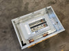 EATON CUTLER-HAMMER Pow-R-Line 1a 100A 120/208V 3-Phase 24-Circuit Panelboard EZB2030RC - No Cover