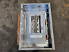EATON CUTLER-HAMMER Pow-R-Line 1a 100A 120/208V 3-Phase 24-Circuit Panelboard EZB2030RC - No Cover