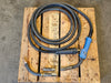 ABICOR BINZEL OMEGA 4 450A MIG Gun 15 ft Euro 0.035-0.045 in M415T-3545EC