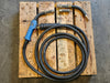 ABICOR BINZEL OMEGA 4 450A MIG Gun 15 ft Euro 0.035-0.045 in M415T-3545EC
