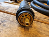 ABICOR BINZEL OMEGA 4 450A MIG Gun 15 ft Euro 0.035-0.045 in M415T-3545EC