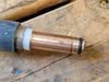 ABICOR BINZEL OMEGA 4 450A MIG Gun 15 ft Euro 0.035-0.045 in M415T-3545EC