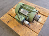 HYUNDAI Crown Signature HK145SR235HP 2 HP 1725 RPM 208-230/460V 3-Phase 145T TEFC Motor