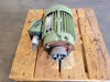 HYUNDAI Crown Signature HK145SR235HP 2 HP 1725 RPM 208-230/460V 3-Phase 145T TEFC Motor