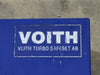 VOITH TURBO SAFESET P115 PHS-455,95 110 MPa 1L High-Pressure Hydraulic Hand Pump With Service Box