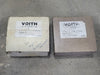 VOITH TURBO SAFESET P115 PHS-455,95 110 MPa 1L High-Pressure Hydraulic Hand Pump With Service Box