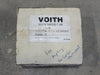 VOITH TURBO SAFESET P115 PHS-455,95 110 MPa 1L High-Pressure Hydraulic Hand Pump With Service Box