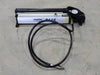 VOITH TURBO SAFESET P115 PHS-455,95 110 MPa 1L High-Pressure Hydraulic Hand Pump With Service Box
