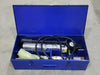 VOITH TURBO SAFESET P115 PHS-455,95 110 MPa 1L High-Pressure Hydraulic Hand Pump With Service Box