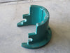 METSO 7022102501 Cast Crusher Component / Mounting Bracket