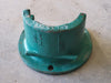 METSO 7022102501 Cast Crusher Component / Mounting Bracket