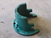 METSO 7022102501 Cast Crusher Component / Mounting Bracket