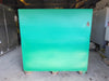 GREENLEE 5660L 56" x 60" x 24" 46.6 Cu. Ft. 2-Door Steel Utility Storage Cabinet