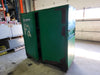 GREENLEE 5660L 56" x 60" x 24" 46.6 Cu. Ft. 2-Door Steel Utility Storage Cabinet