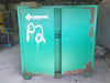 GREENLEE 5660L 56" x 60" x 24" 46.6 Cu. Ft. 2-Door Steel Utility Storage Cabinet