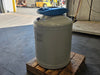 INTERNATIONAL CRYOGENICS, INC. 38L Liquid Nitrogen Cryogenic Refrigerator Dewar IC-38RX