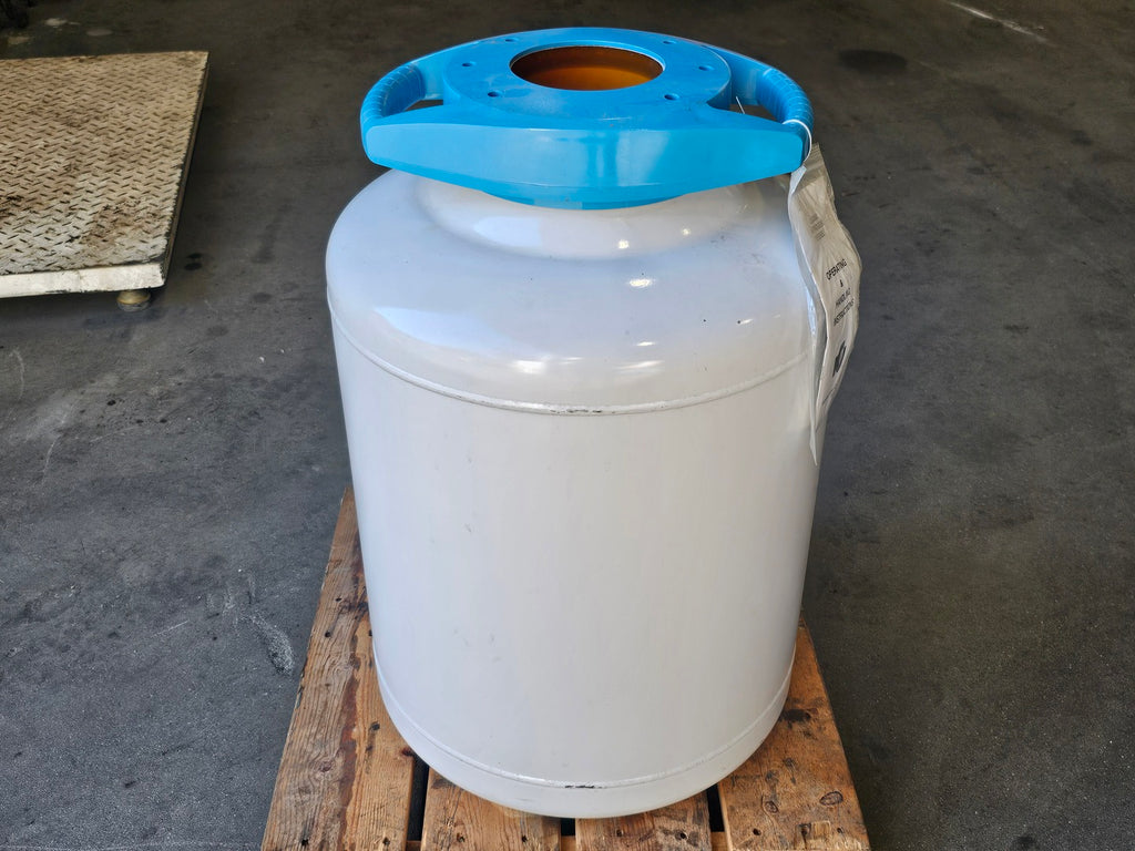 INTERNATIONAL CRYOGENICS, INC. Liquid Nitrogen Cryogenic Refrigerator Dewar