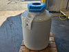 INTERNATIONAL CRYOGENICS, INC. Liquid Nitrogen Cryogenic Refrigerator Dewar