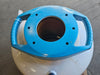 INTERNATIONAL CRYOGENICS, INC. Liquid Nitrogen Cryogenic Refrigerator Dewar