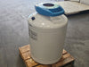 INTERNATIONAL CRYOGENICS, INC. Liquid Nitrogen LN2 Cryogenic Storage Dewar Vessel