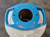 INTERNATIONAL CRYOGENICS, INC. Liquid Nitrogen LN2 Cryogenic Storage Dewar Vessel