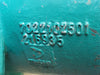 METSO 7022102501 Cast Crusher Component / Mounting Bracket