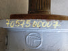 BONFIGLIOLI MZ3LT4AA0CU18A 4.5:1 Heavy-Duty Planetary Gearbox Reducer Splined Shaft