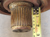 BONFIGLIOLI MZ3LT4AA0CU18A 4.5:1 Heavy-Duty Planetary Gearbox Reducer Splined Shaft