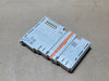 BECKHOFF AUTOMATION TwinSAFE SC 4-Channel RTD Pt100 EtherCAT Analog Input Terminal EL3214-0090