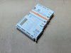 BECKHOFF AUTOMATION TwinSAFE SC 4-Channel RTD Pt100 EtherCAT Analog Input Terminal EL3214-0090