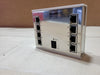 BECKHOFF AUTOMATION 8-Port Gigabit Industrial Ethernet Switch 24V DC DIN Rail CU2208