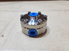 EQUILIBAR 100 PSI, Cv 0.07 Back Pressure Regulator LF2SNN12B-NSMP100T100G4VV-G