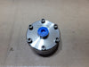 EQUILIBAR 100 PSI, Cv 0.07 Back Pressure Regulator LF2SNN12B-NSMP100T100G4VV-G