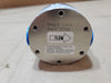EQUILIBAR HF2SNN12B-NSMP100T150G10VV Back Pressure Regulator 100 PSI 316L