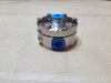 EQUILIBAR HF2SNN12B-NSMP100T150G10VV Back Pressure Regulator 100 PSI 316L
