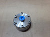 EQUILIBAR HF2SNN12B-NSMP100T150G10VV Back Pressure Regulator 100 PSI 316L