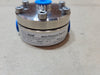 EQUILIBAR HF2SNN12B-NSMP100T150G10VV Back Pressure Regulator 100 PSI 316L