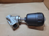 BURKERT 00468696 Type 2000 DN40 1-1/2" 316L PTFE Pneumatic Angle Seat Valve