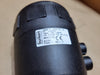 BURKERT 00468696 Type 2000 DN40 1-1/2" 316L PTFE Pneumatic Angle Seat Valve