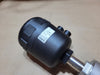 BURKERT 00468696 Type 2000 DN40 1-1/2" 316L PTFE Pneumatic Angle Seat Valve