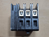 SIEMENS ED63B060 Sentron 60A 3-Pole 600V Bolt-On Circuit Breaker with A01ED62 Auxiliary Switch