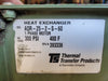 THERMAL TRANSFER PRODUCTS 2240 CFM Air Cooled Heat Exchanger AOR-25-2-S-60