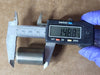 22 mm x 37.5 mm Rock Drill Button Insert 16511-2-387