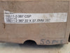 22 mm x 37.5 mm Rock Drill Button Insert 16511-2-387