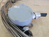 THERMON 208V Mineral Insulated Cable D/MIQ-10E1L-2S w/ Outlet Box, 12/3 AWG, 2 Conductor