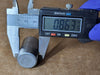22 mm x 37.5 mm Rock Drill Button Insert 16511-2-367