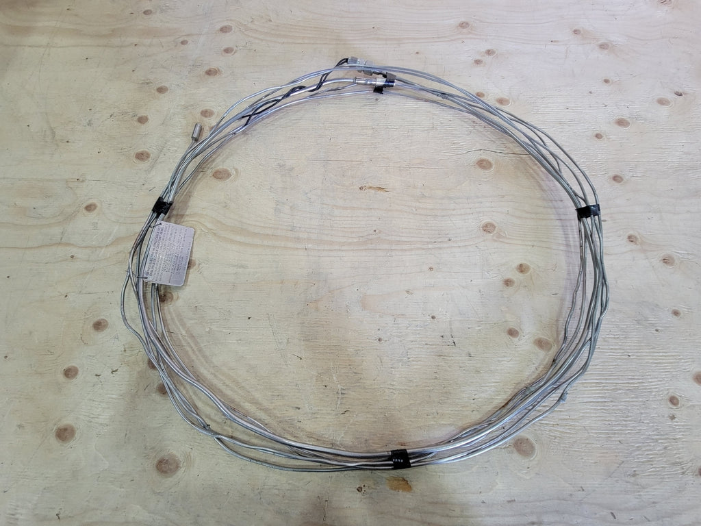 THERMON 208V Mineral Insulated Cable D/MIQ-90E1L-2S, 12/3 AWG, 2 Conductors 