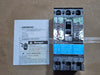 SIEMENS 60 Amp, 3 Pole, 600 Volt Circuit Breaker ED63B060