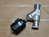 BURKERT Type 2000 B DN50 316L PTFE Pneumatic Angle Seat Valve PN25 Clamp